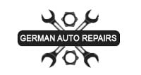German Auto Repairs logo
